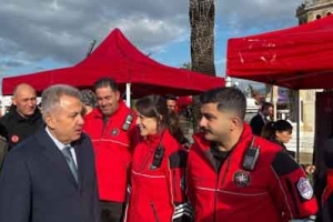 6 Şubat Depreminin 3. Yıl Dönümü