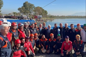 30 Ekim 2025 | İzmir Yerel Düzey Masabaşı ve Saha Tatbikatı