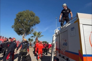 30 Ekim 2025 | İzmir Yerel Düzey Masabaşı ve Saha Tatbikatı