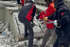 Hayvan Arama Kurtarma Tatbikatı