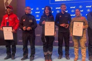 Akreditasyon Sertifikamızı aldık.