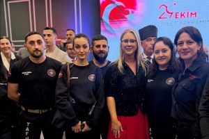 Cumhuriyetimizin 102. Yılı Kutlu Olsun!