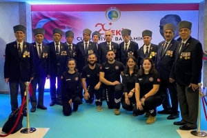 Cumhuriyetimizin 102. Yılı Kutlu Olsun!