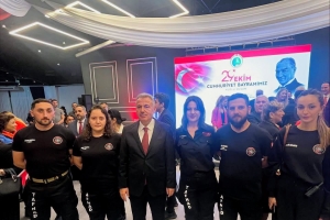 Cumhuriyetimizin 102. Yılı Kutlu Olsun!