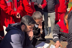 Tematik GPS-Harita-Pusula Eğitimi