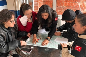 Tematik GPS-Harita-Pusula Eğitimi