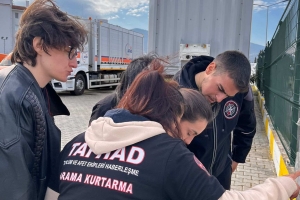Tematik GPS-Harita-Pusula Eğitimi
