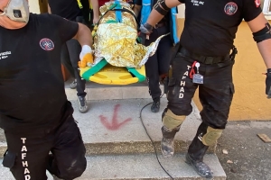 Manisa Bölgesel Düzey Saha Tatbikatı