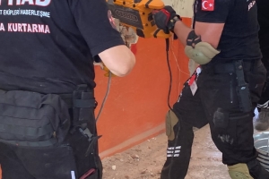 Manisa Bölgesel Düzey Saha Tatbikatı