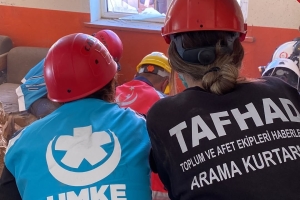 Manisa Bölgesel Düzey Saha Tatbikatı