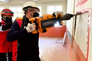 Manisa Bölgesel Düzey Saha Tatbikatı