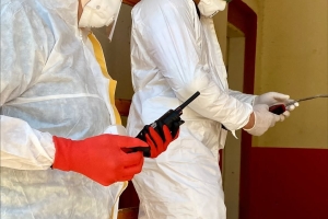 Manisa Bölgesel Düzey Saha Tatbikatı