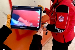 Manisa Bölgesel Düzey Saha Tatbikatı