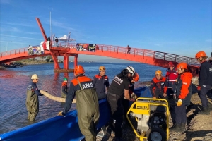 30 Ekim 2025 | İzmir Yerel Düzey Masabaşı ve Saha Tatbikatı