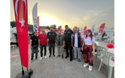 23 Nisan Ulusal Egemenlik ve Çocuk Bayramı Kutlamaları