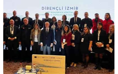 Dirençli İzmir Çalıştayına Katıldık