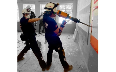 Manisa Bölgesel Düzey Saha Tatbikatı