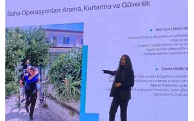 KEBB Kent Söyleşileri – İzmir’de Afet Paneli