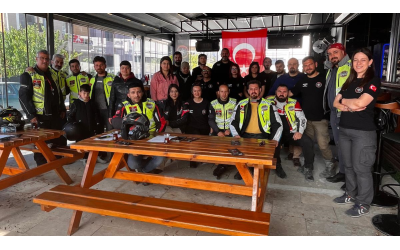 Hatay İl Temsilciliği Dernek Tanıtım Toplantısı