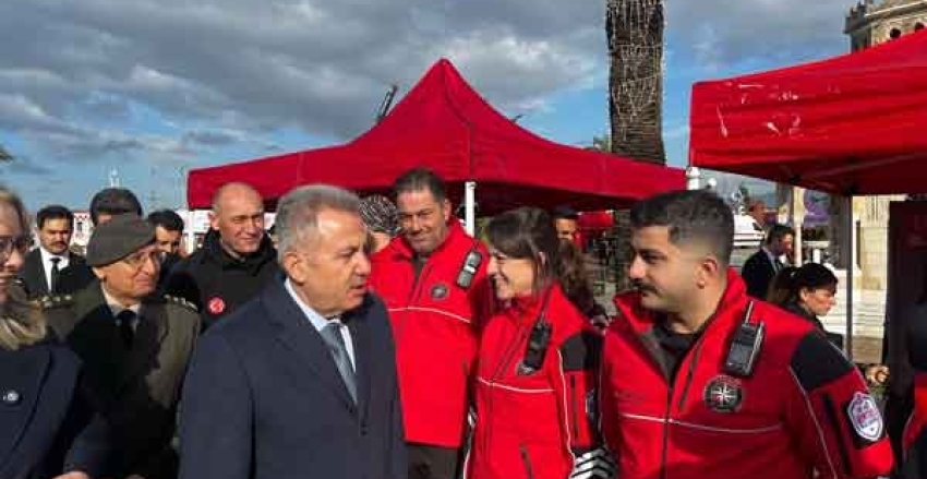 6 Şubat Depreminin 3. Yıl Dönümü