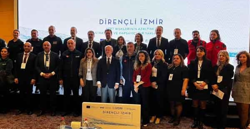Dirençli İzmir Çalıştayına Katıldık