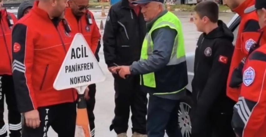 Türkiye’de Bir İlk Olan İleri Sürüş Eğitimi Aldık