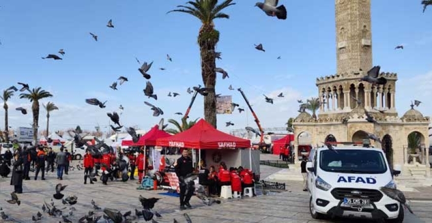 6 Şubat Depreminin 3. Yıl Dönümü