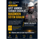 Afet Anında Kahraman Aramayalım, Bugünden Sistem Kuralım