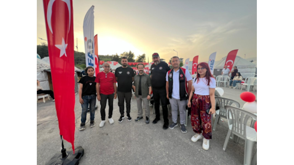 23 Nisan Ulusal Egemenlik ve Çocuk Bayramı Kutlamaları