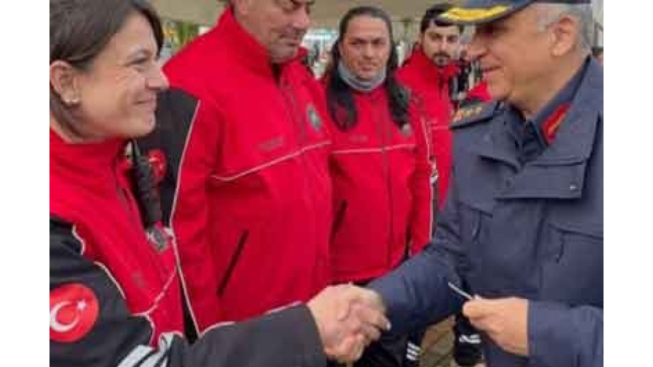 6 Şubat Depreminin 3. Yıl Dönümü