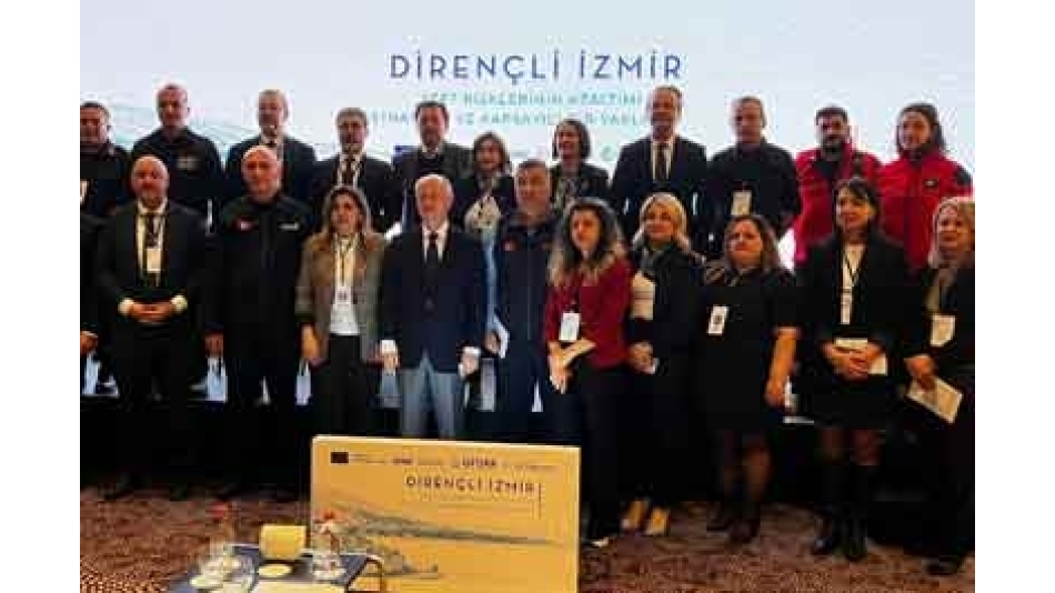 Dirençli İzmir Çalıştayına Katıldık