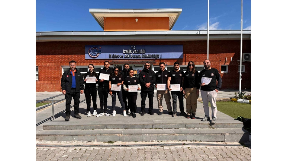 Tematik GPS-Harita-Pusula Eğitimi