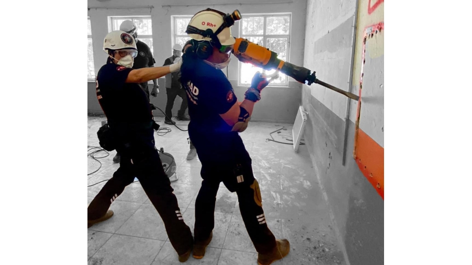 Manisa Bölgesel Düzey Saha Tatbikatı