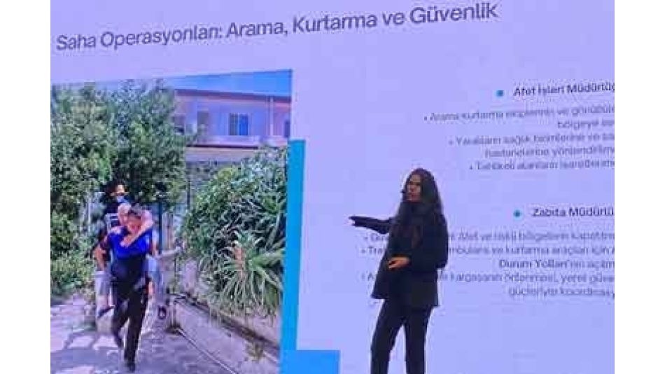 KEBB Kent Söyleşileri – İzmir’de Afet Paneli