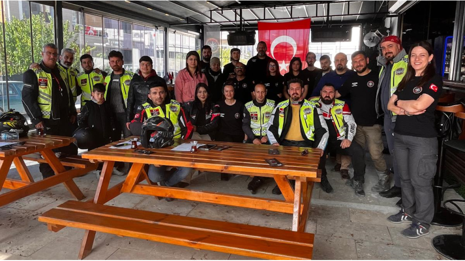 Hatay İl Temsilciliği Dernek Tanıtım Toplantısı